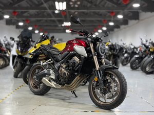 二手本田CB650R 