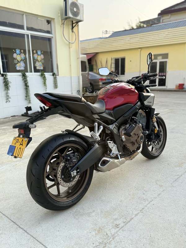 二手本田CB650R 