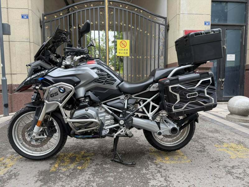 二手宝马R 1200 GS