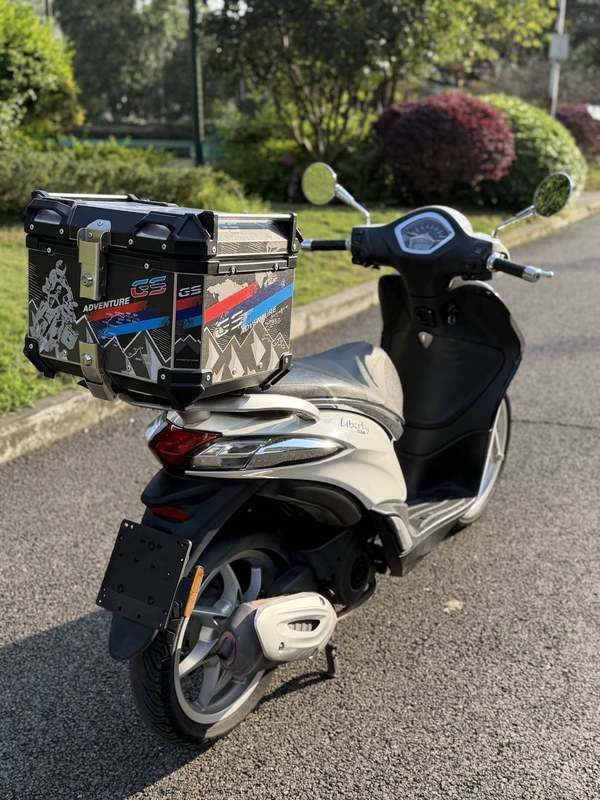二手比亚乔Liberty 150