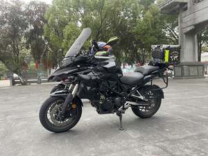 二手贝纳利金鹏 TRK502