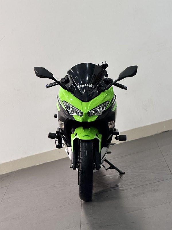 二手川崎Ninja 400