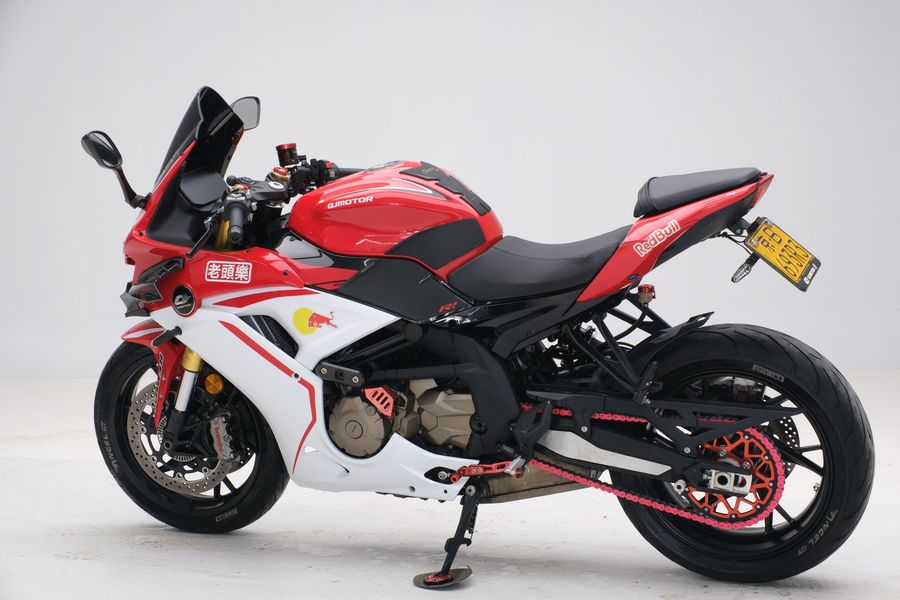 二手QJMOTOR赛600