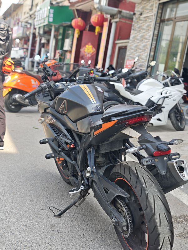 二手无极300RR