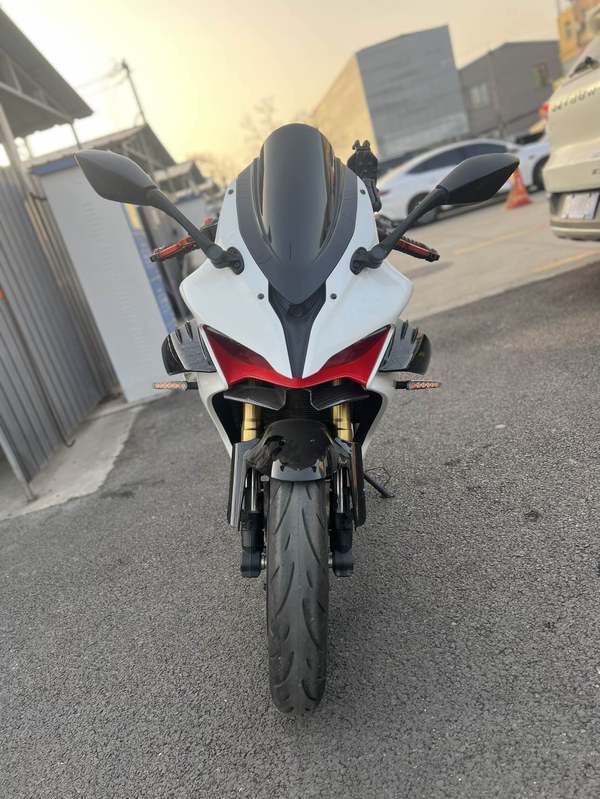 二手QJMOTOR赛450
