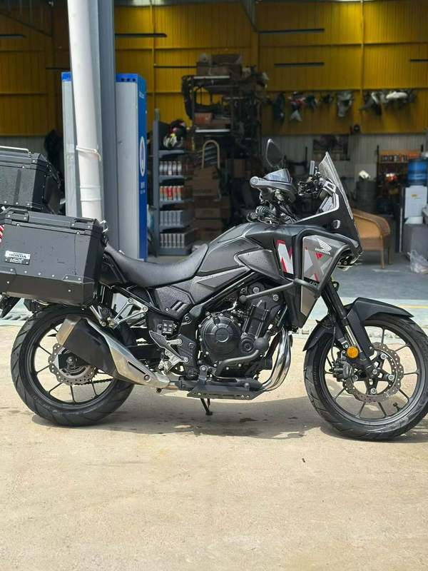 二手本田NX400