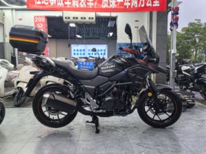 二手豪爵铃木DL250
