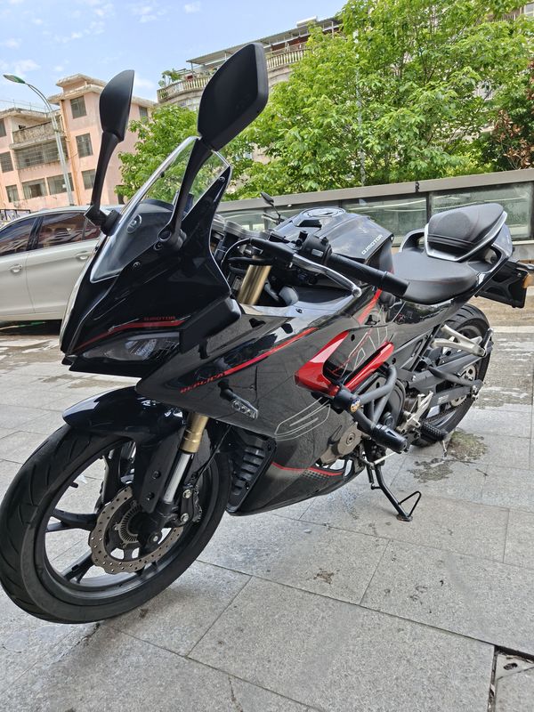 二手QJMOTOR赛150