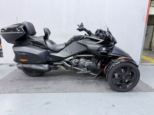 二手庞巴迪Spyder F3 