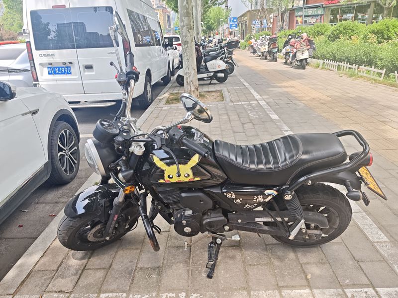 二手银钢Super Mini 150