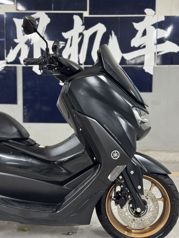 二手雅马哈NMAX