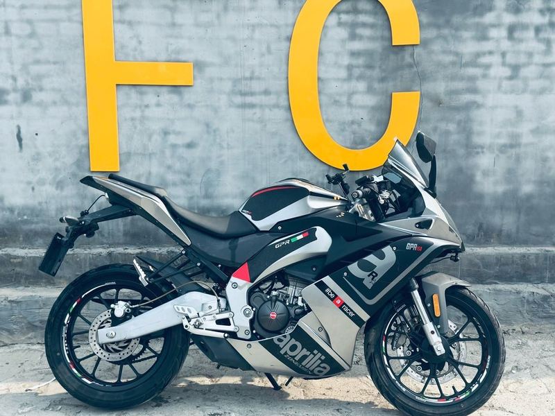 二手宗申阿普利亚GPR150R