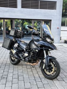 二手QJMOTOR骁750