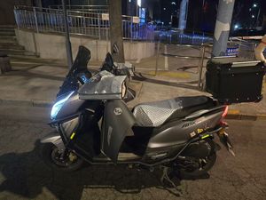 二手豪爵ADX125
