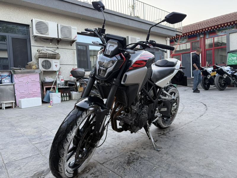 二手凯越Cobra 321R