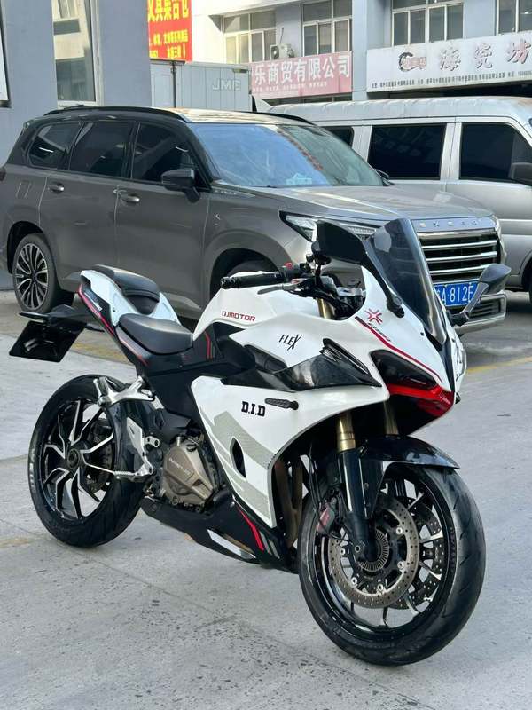 二手QJMOTOR赛450