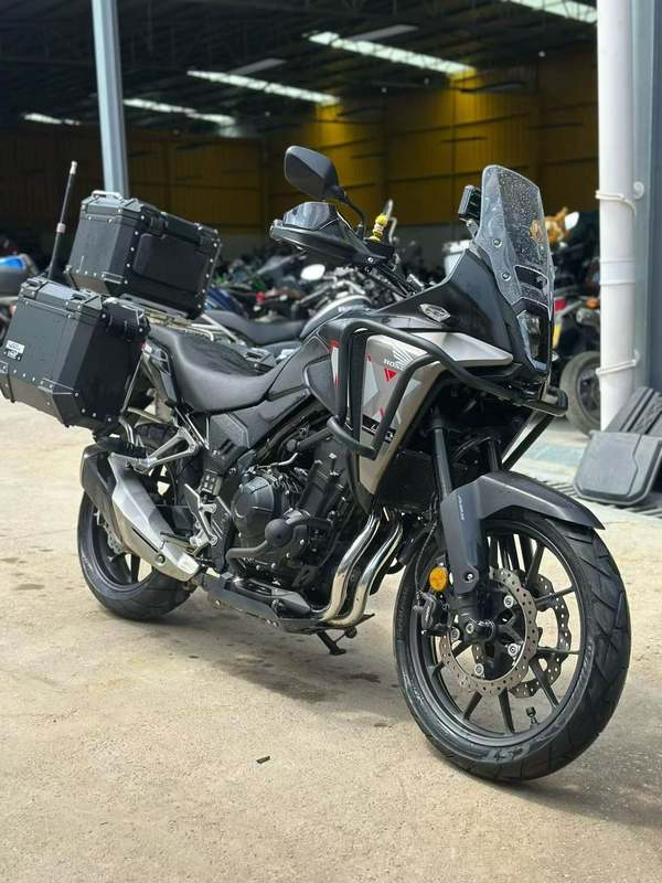 二手本田NX400