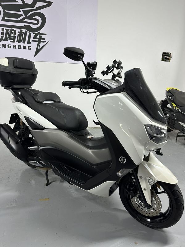 二手雅马哈NMAX