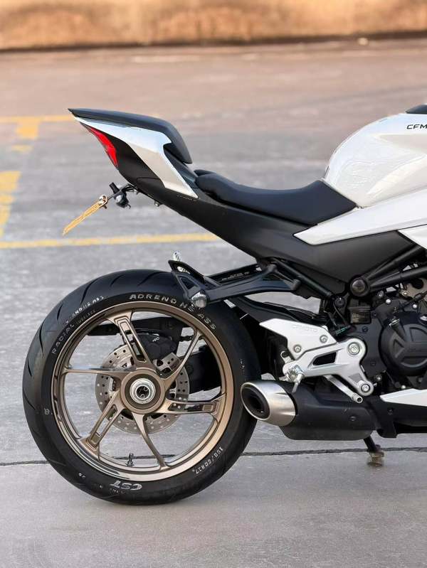 二手春风450SR