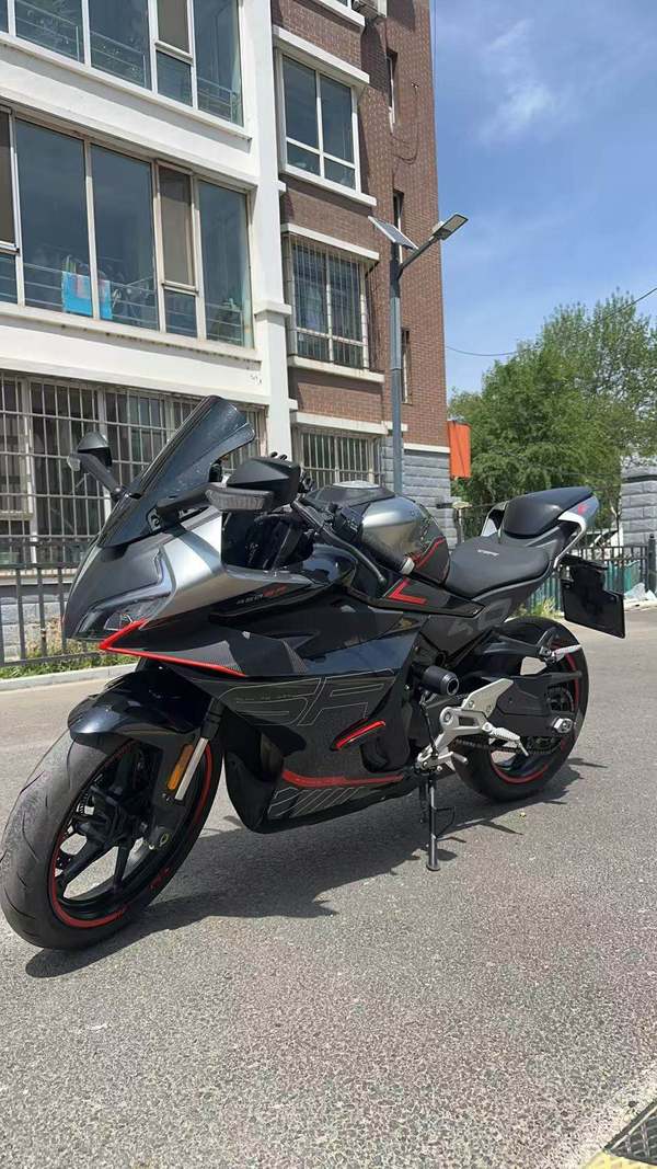 二手春风450SR