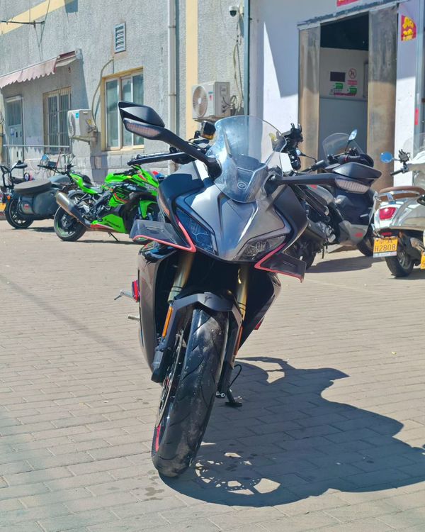 二手春风450SR