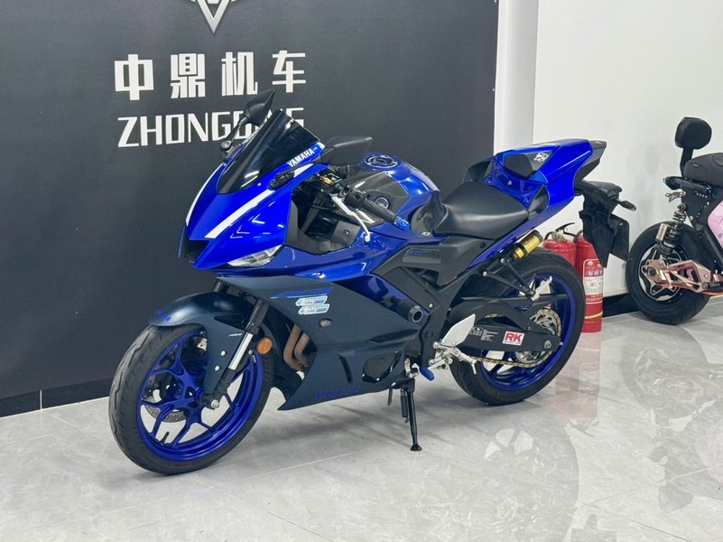 二手雅马哈YZF-R3