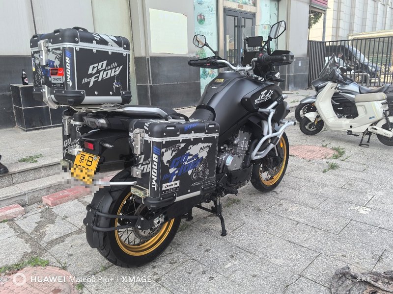 二手春风800MT