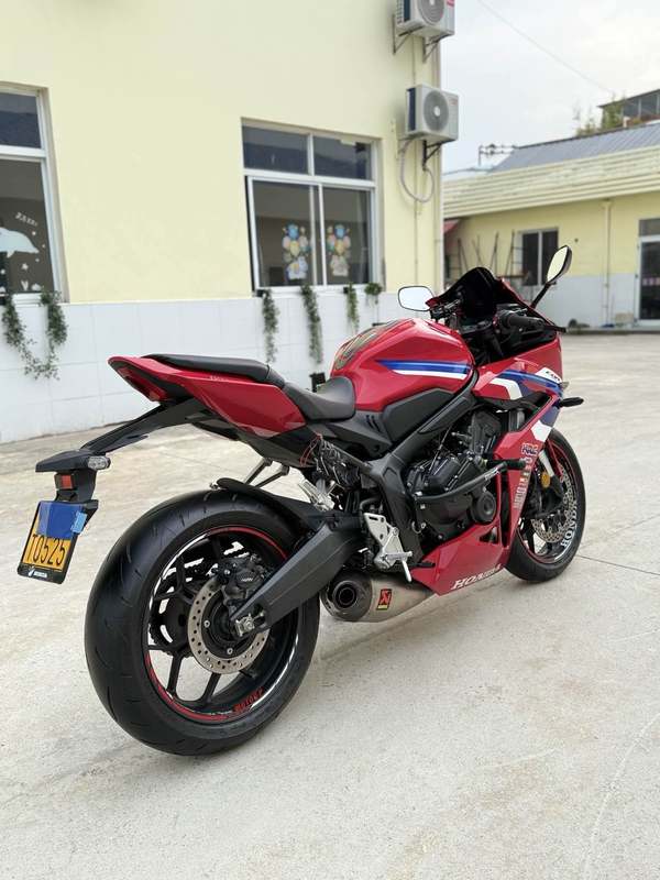 二手本田CBR650R