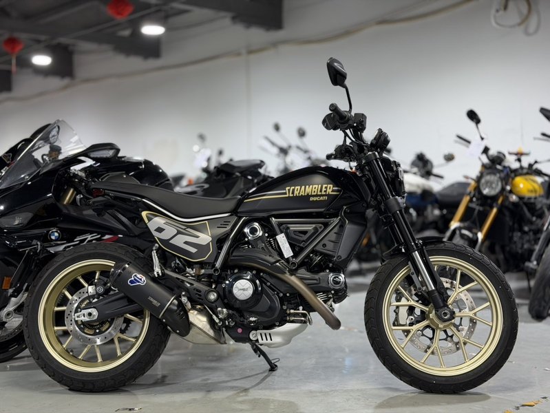 二手杜卡迪Scrambler 800