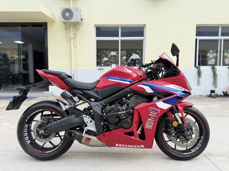 二手本田CBR650R