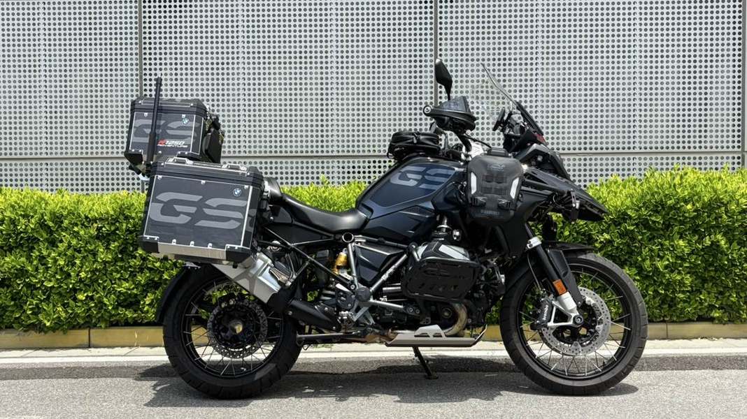二手宝马R 1250 GS