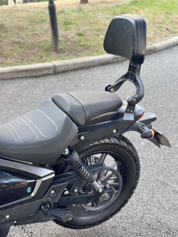 二手力帆K19
