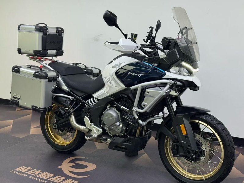 二手春风700MT