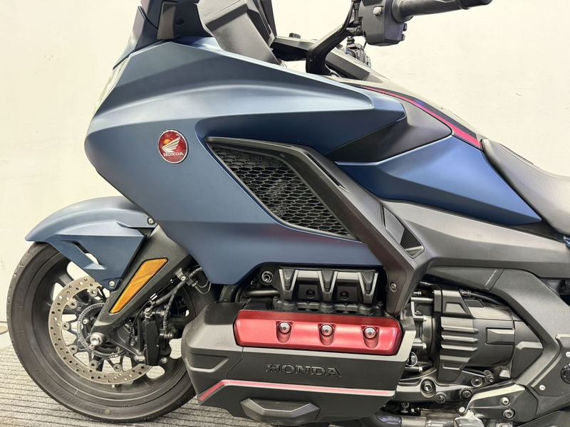 二手本田Gold Wing GL1800