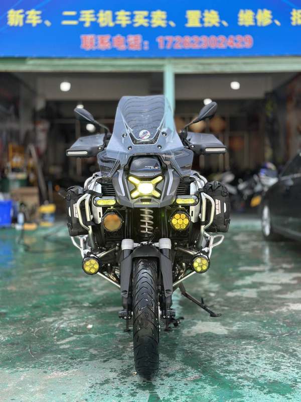二手宝马R 1300 GS