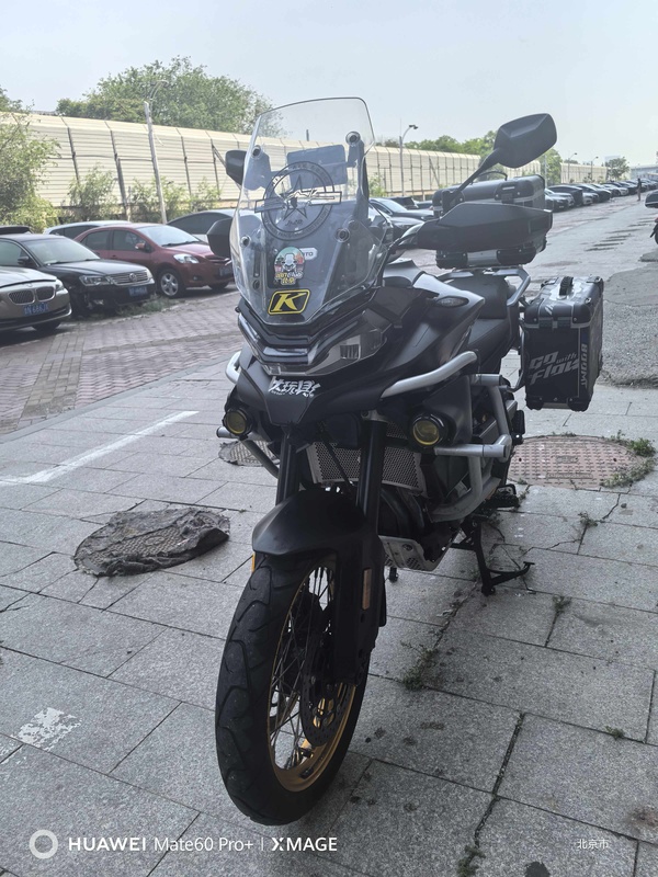 二手春风800MT