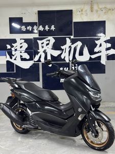 二手雅马哈NMAX