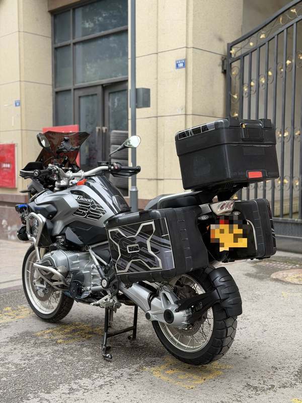 二手宝马R 1200 GS
