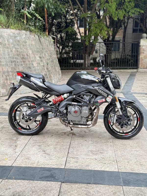 二手贝纳利TNT600i