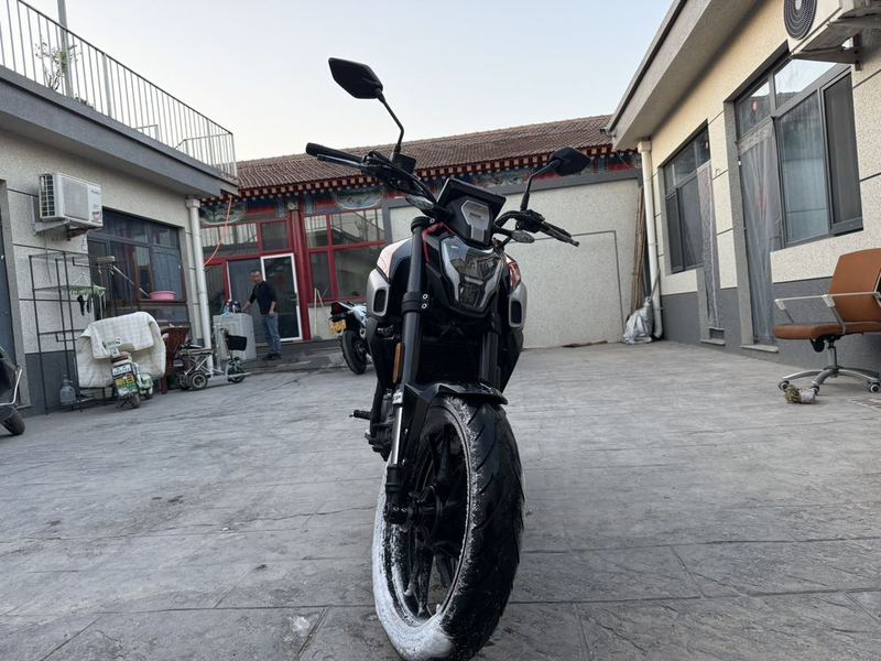 二手凯越Cobra 321R