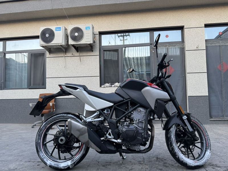 二手凯越Cobra 321R