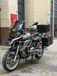 二手宝马R 1200 GS