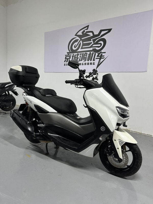 二手雅马哈NMAX