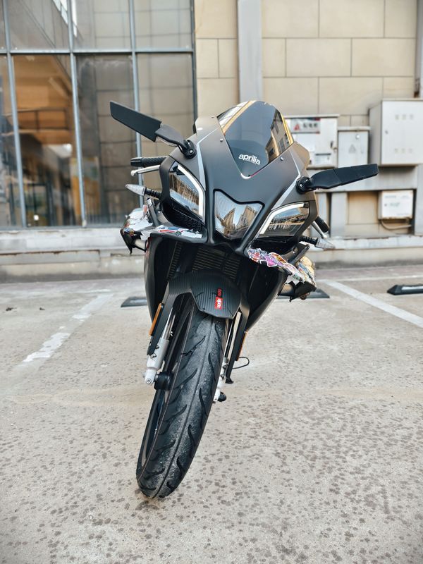 二手宗申阿普利亚GPR250R
