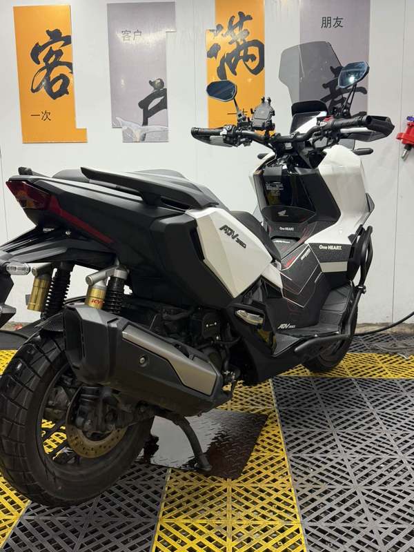 二手本田ADV350