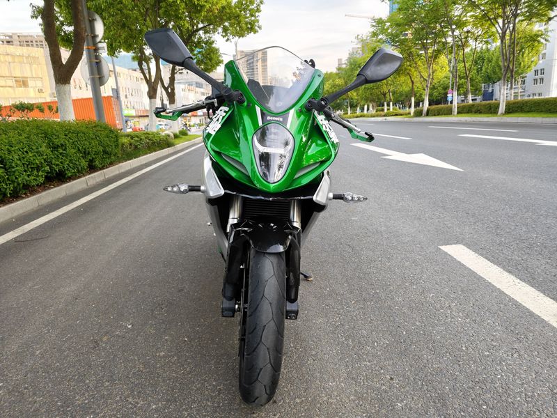 二手贝纳利龙卷风 Tornado 252R