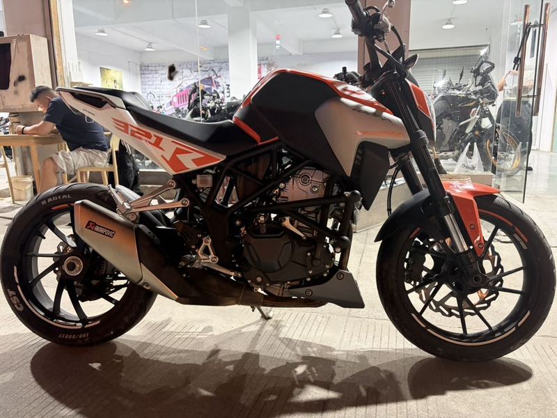 二手凯越Cobra 321R
