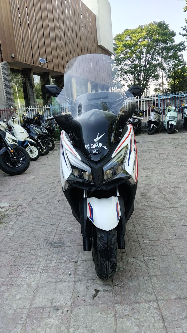 二手光阳赛艇 CT250