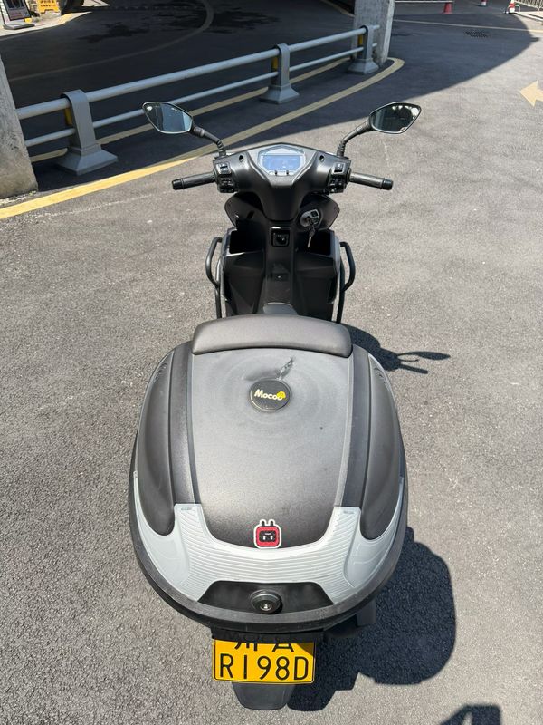 二手QJMOTOR鸿125