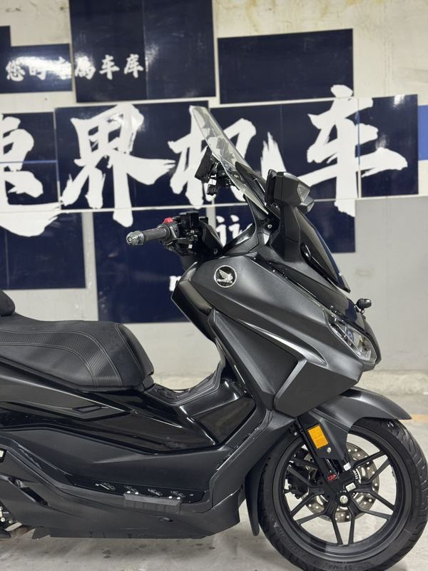 二手本田NSS350